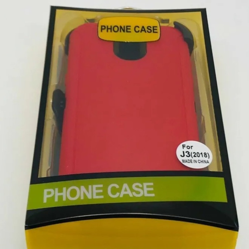 COPY - Samsung J3 (2018) Phone Case